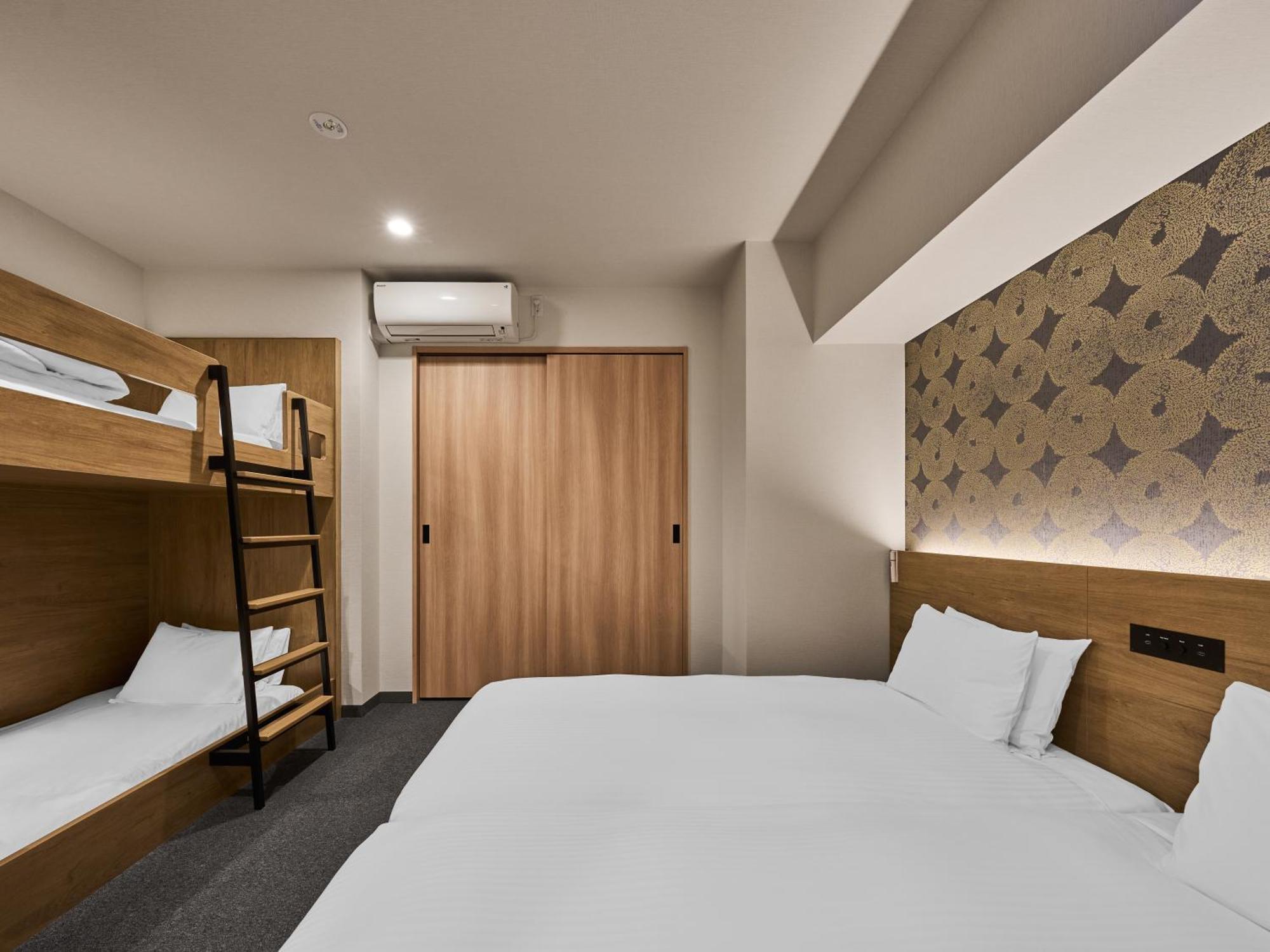 MIMARU Tokyo KINSHICHO Hotel Eksteriør billede