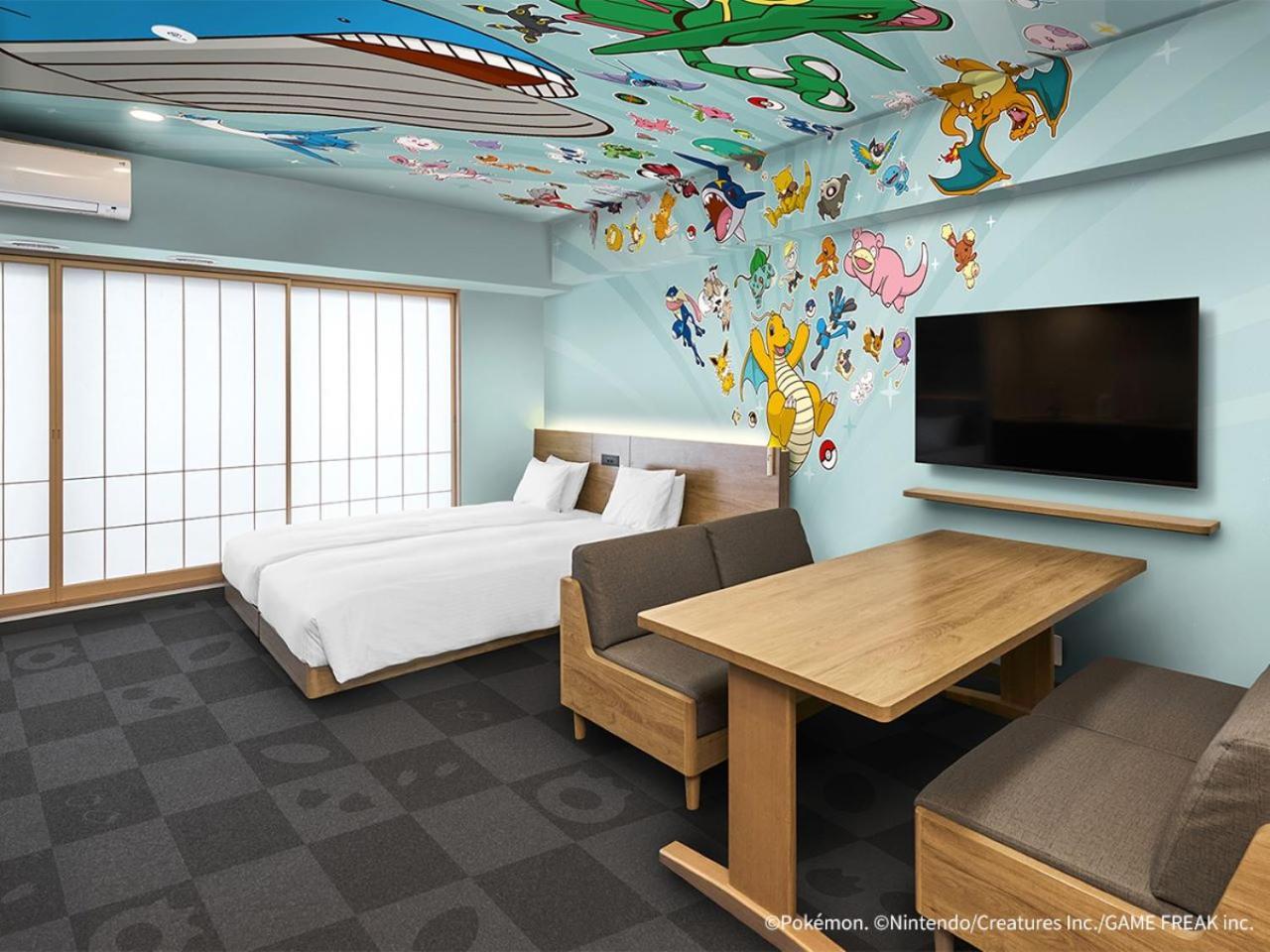 MIMARU Tokyo KINSHICHO Hotel Eksteriør billede